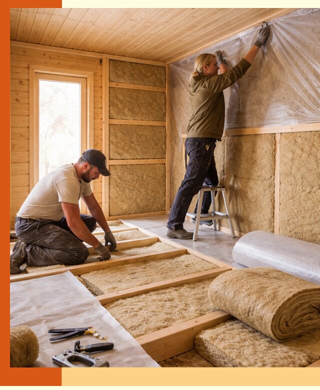 Профессиональное утепление бани в Анапе — качественно и надежно