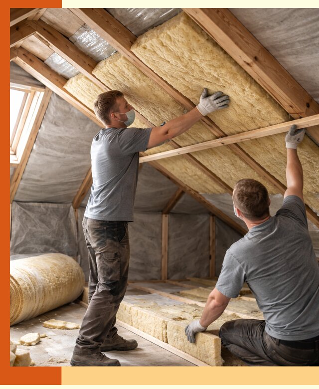 Утепление мансарды минеральной ватой в Анапе — быстро и качественно