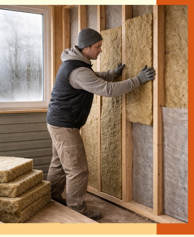 Утепление веранды в Анапе под ключ от 7528 руб./м² — комплексно | ТепломастерНпа