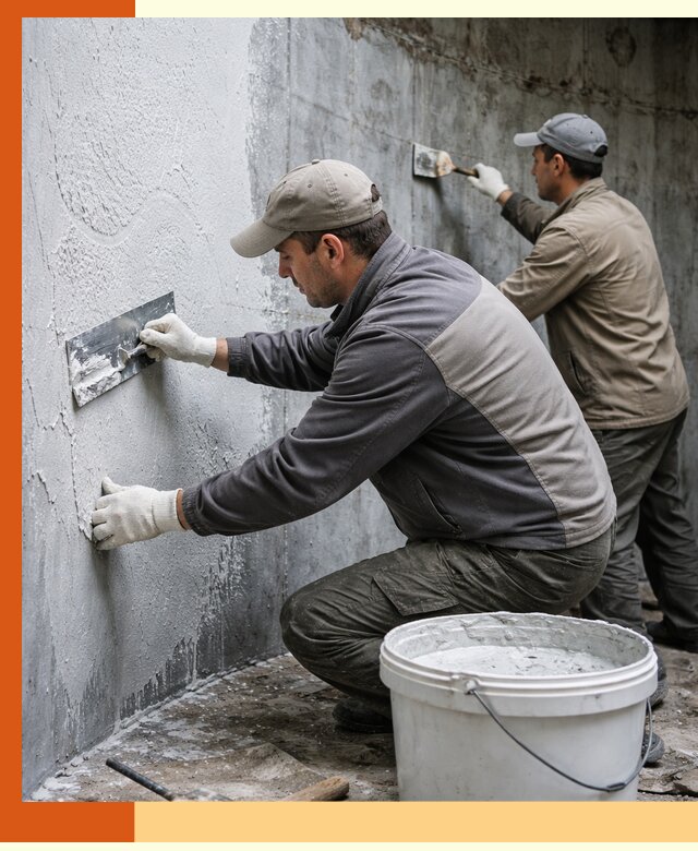 Утепление резервуаров жидкой теплоизоляцией в Анапе