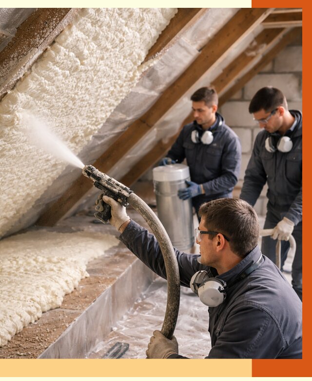 Обучение напылению ППУ в Анапе от 5192 руб. | Курсы и сертификация в ТепломастерНпа